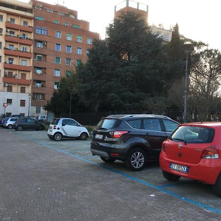 Apartamento Brezza Marina Roma Exterior foto