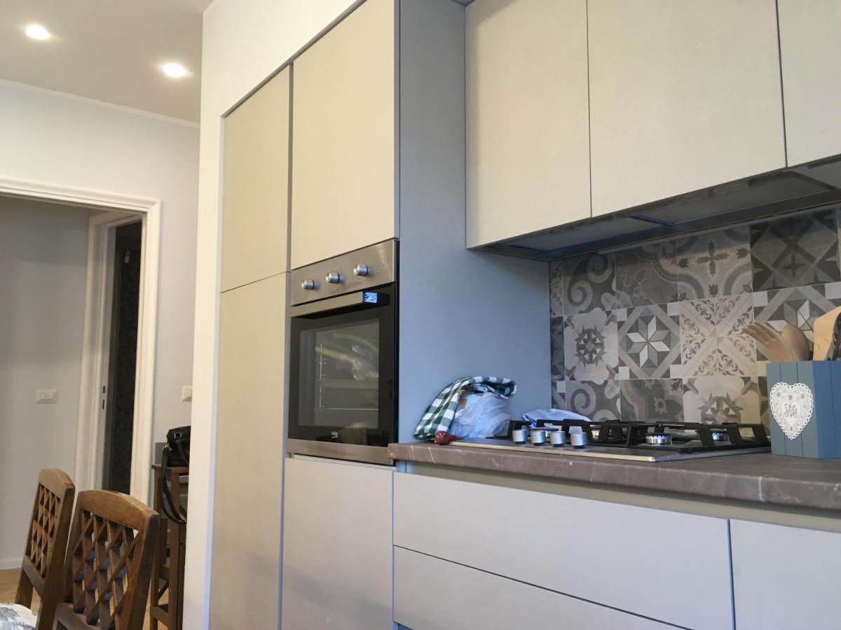 Apartamento Brezza Marina Roma Exterior foto