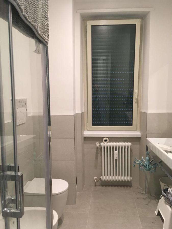 Apartamento Brezza Marina Roma Exterior foto