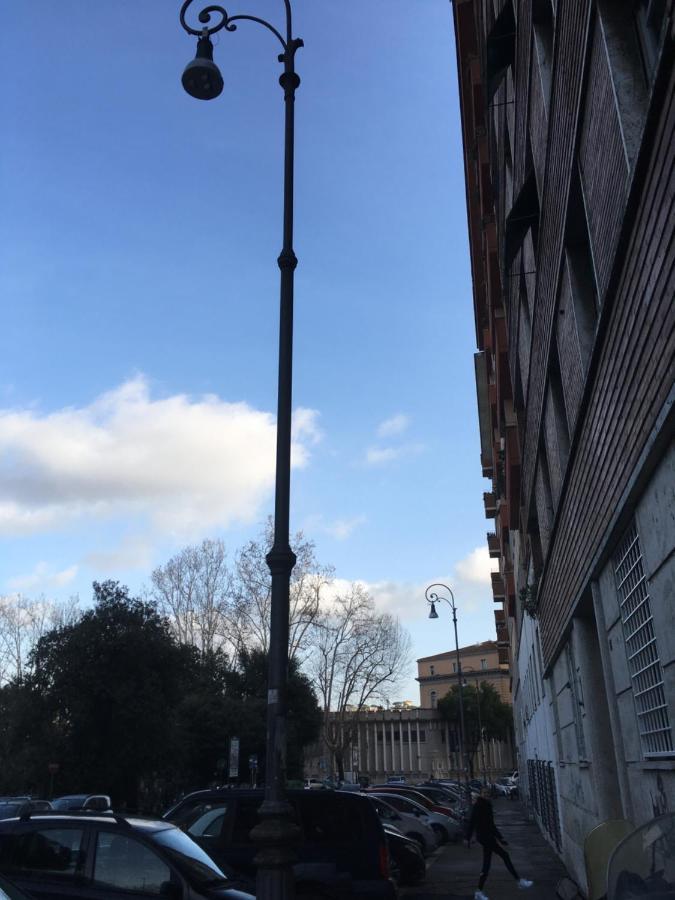Apartamento Brezza Marina Roma Exterior foto