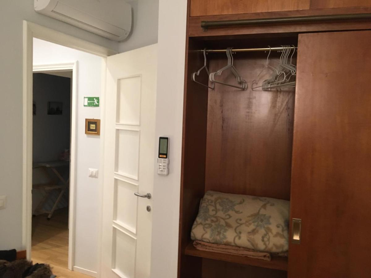 Apartamento Brezza Marina Roma Exterior foto