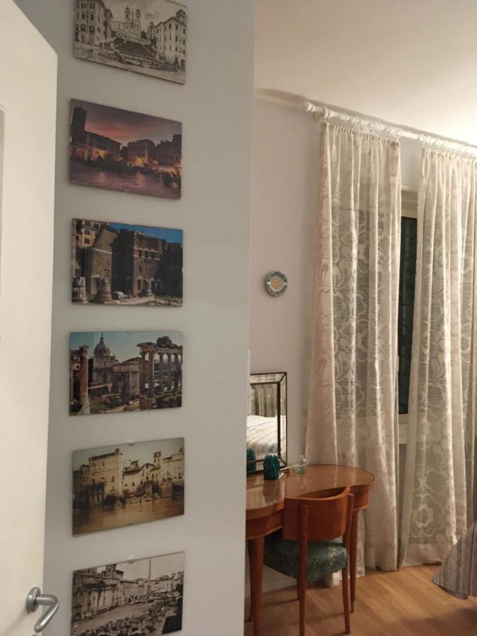 Apartamento Brezza Marina Roma Exterior foto