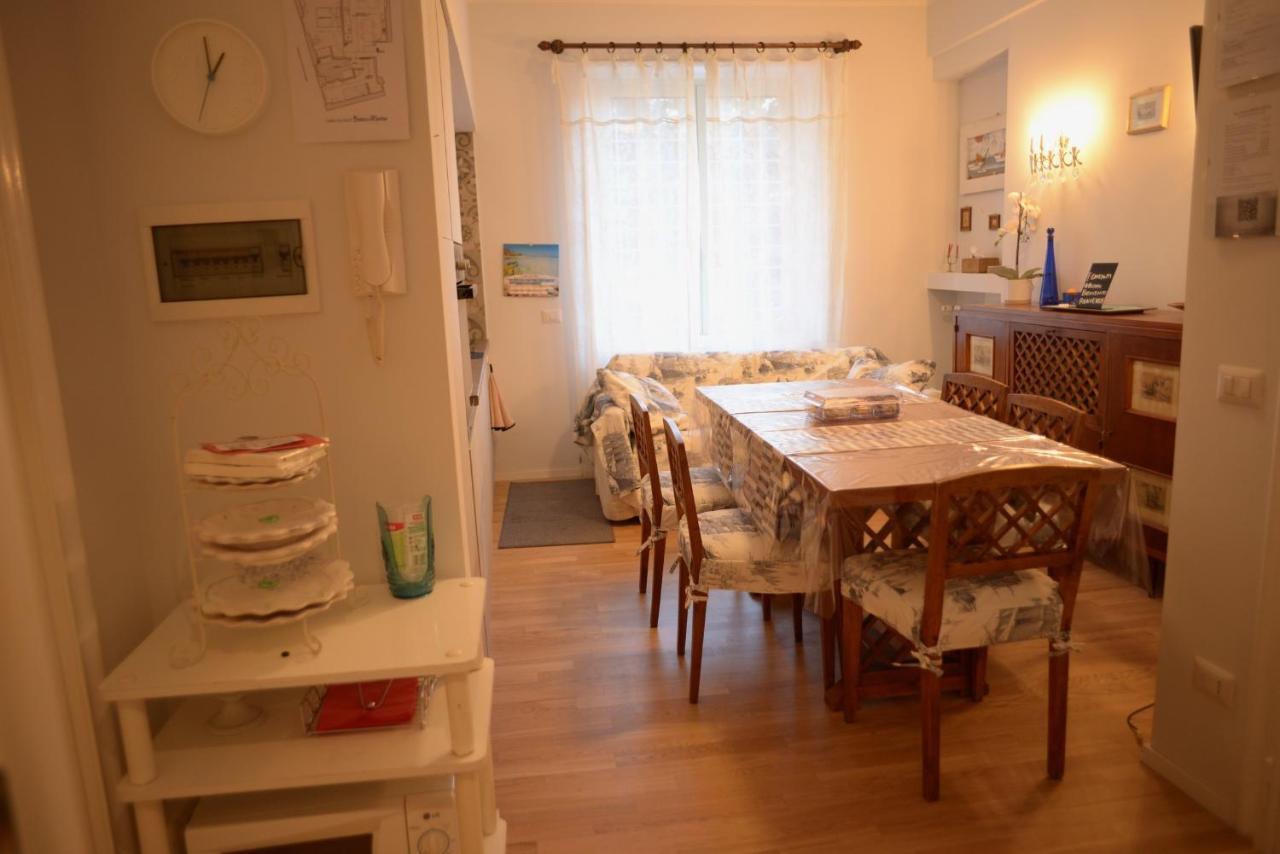 Apartamento Brezza Marina Roma Exterior foto