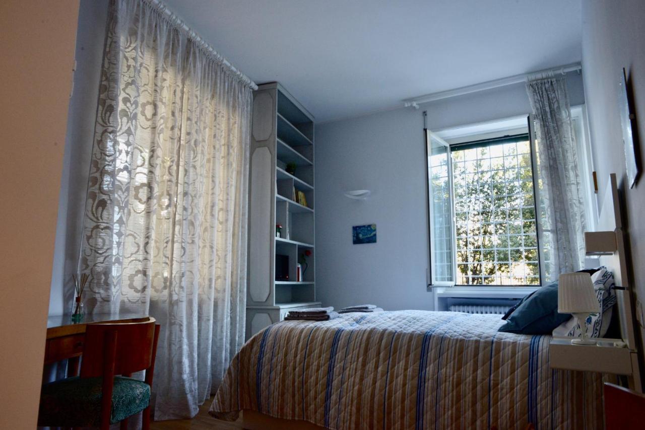 Apartamento Brezza Marina Roma Exterior foto