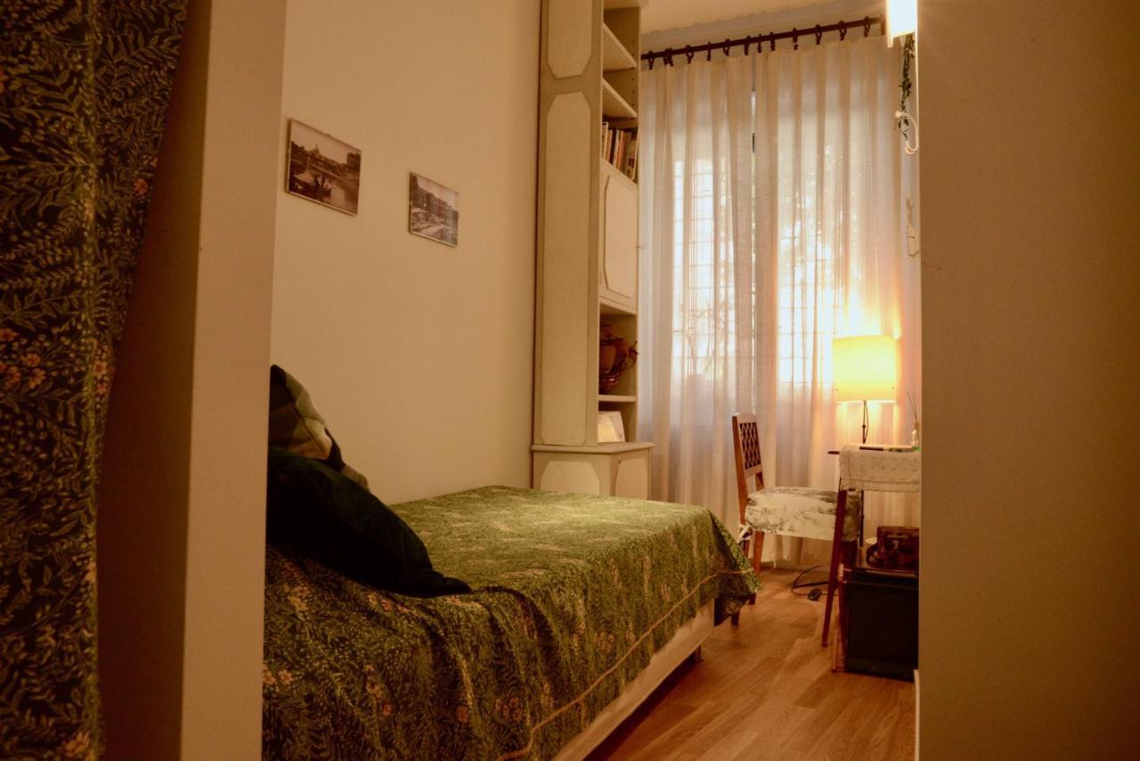 Apartamento Brezza Marina Roma Exterior foto