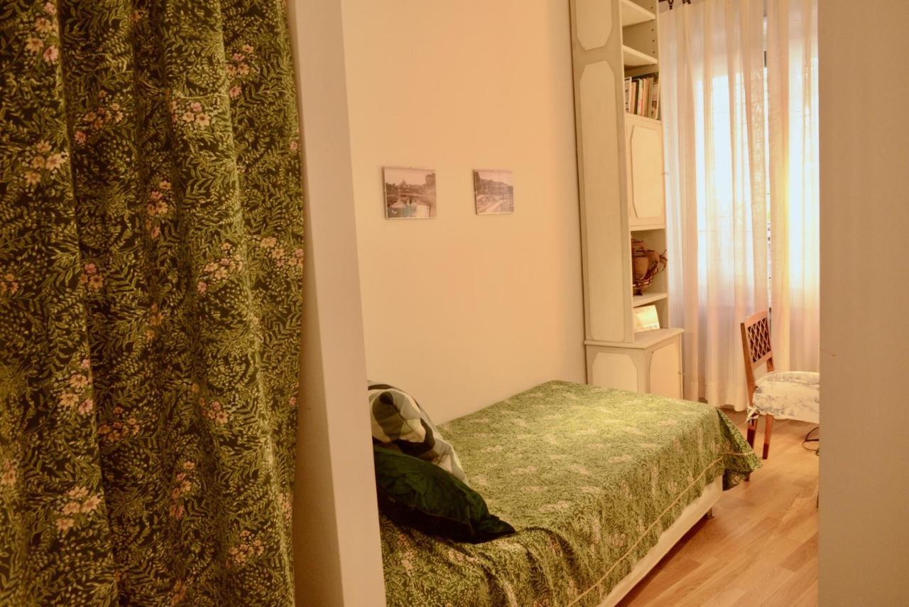 Apartamento Brezza Marina Roma Exterior foto