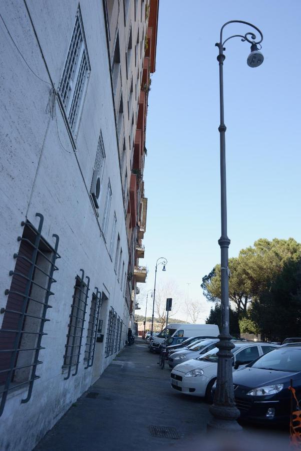 Apartamento Brezza Marina Roma Exterior foto