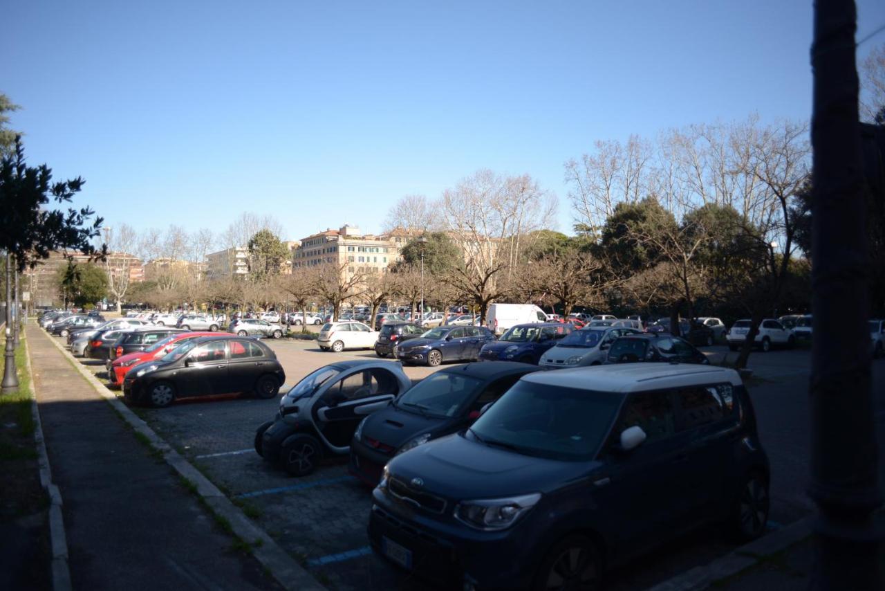 Apartamento Brezza Marina Roma Exterior foto