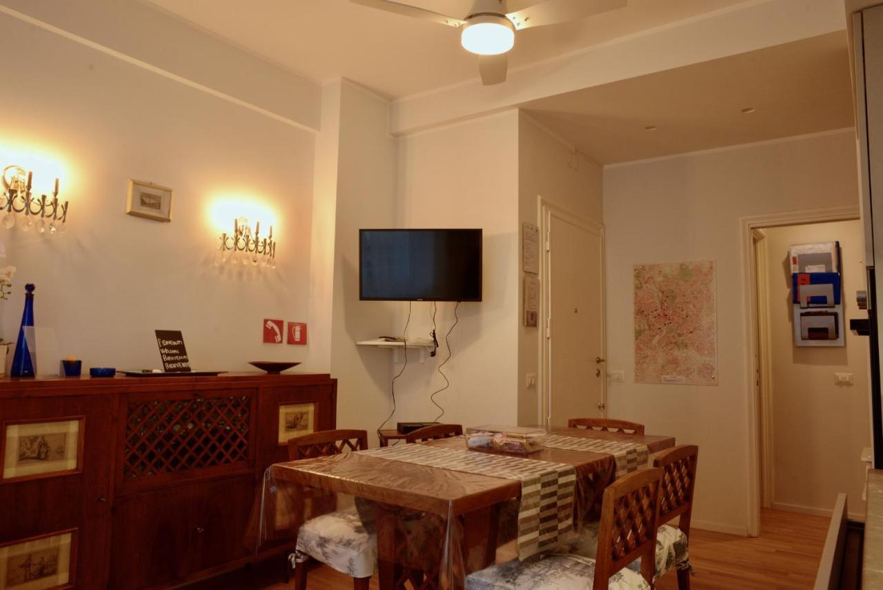 Apartamento Brezza Marina Roma Exterior foto