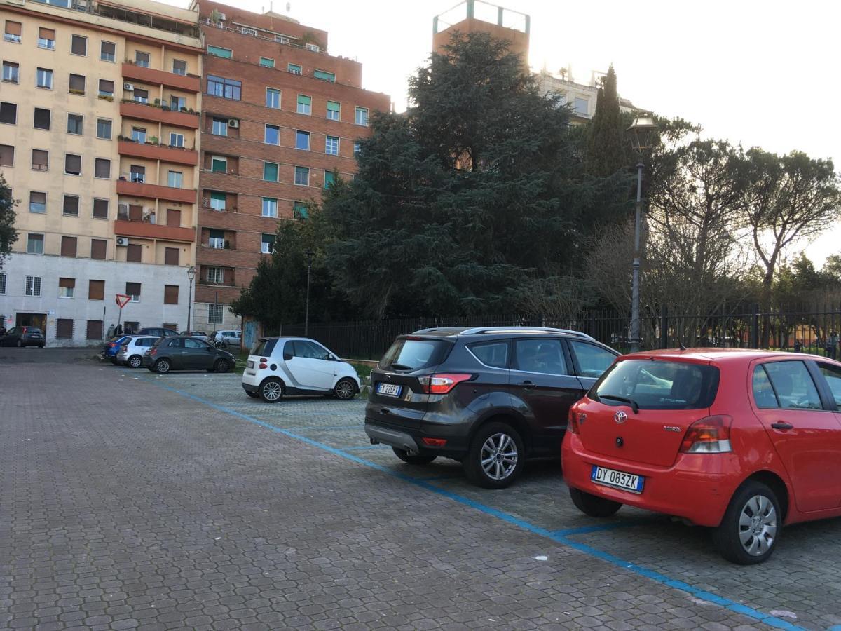 Apartamento Brezza Marina Roma Exterior foto