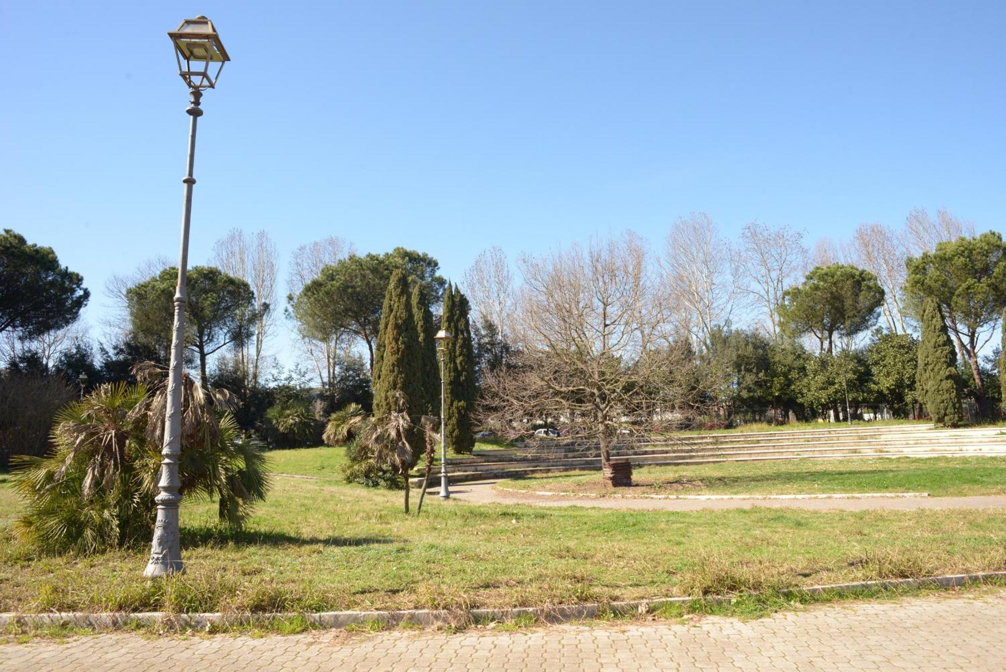 Apartamento Brezza Marina Roma Exterior foto